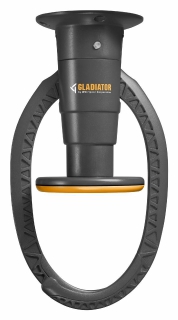 GLADIATOR® Griffe vélo v2.0 - PVC - Plafonnier
